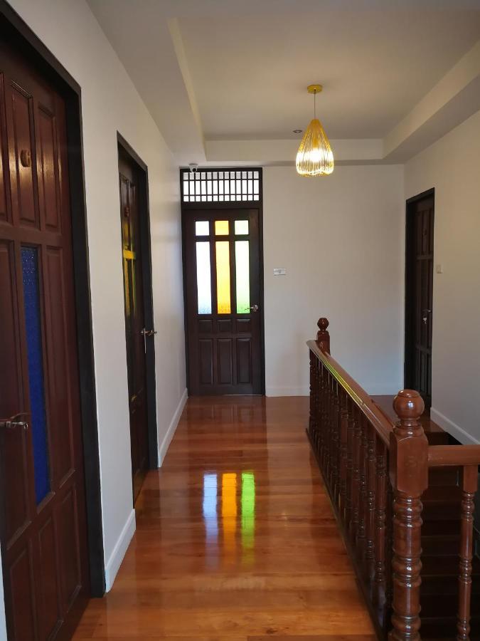 Baankorrakang Bangkok Exterior foto
